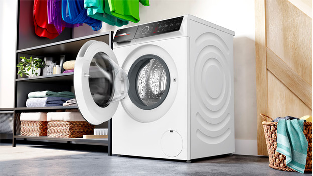 Bosch EcoSilence Drive washing machine