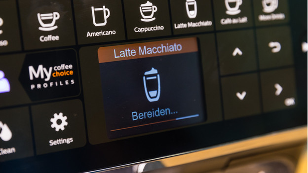 Review: Philips 4300 automatic espresso machine
