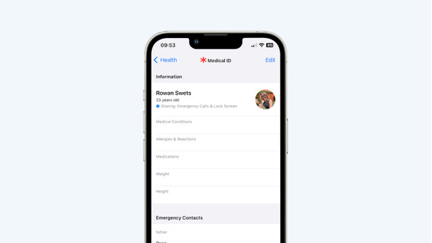 Get started with the Apple health functions - Coolblue - anything for a ...