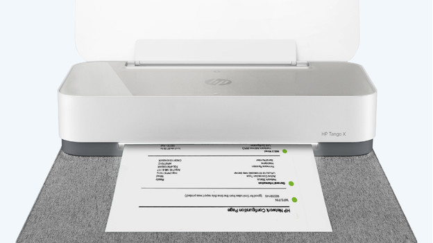 Print network configuration