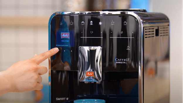 Barista: Smart Coffee Machine 