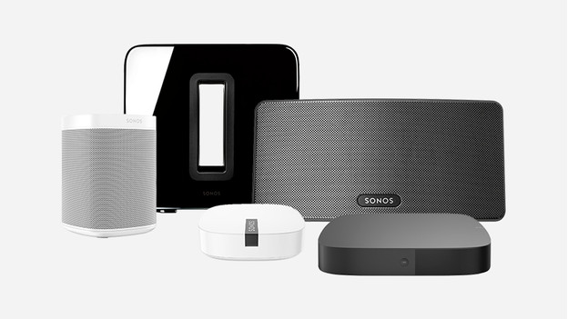 Google Assistant in Sonos speakers - - anything for a smile