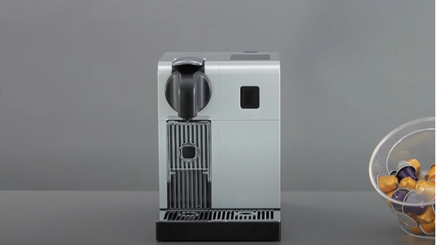 Nespresso descaling clearance lattissima