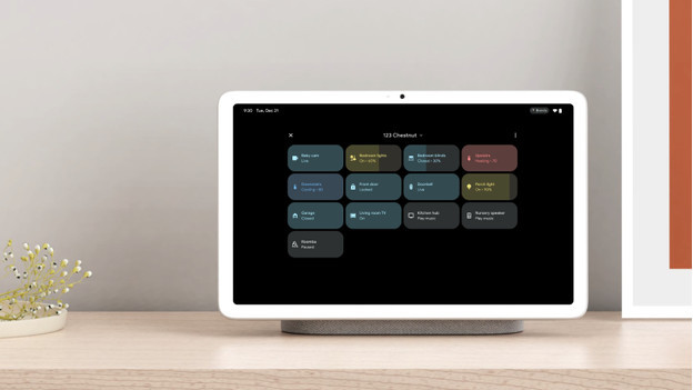 Google home apparaten bedienen