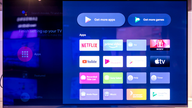 How To Add Apps to a Sony Smart TV