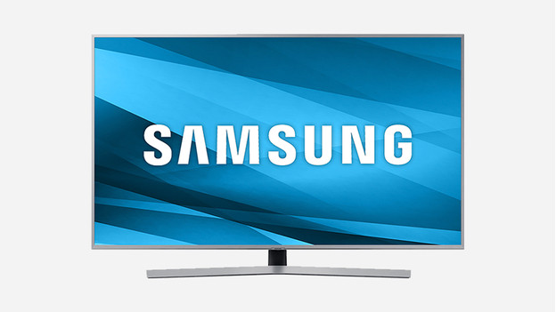 Is samsung smart tv compatible sale with google home