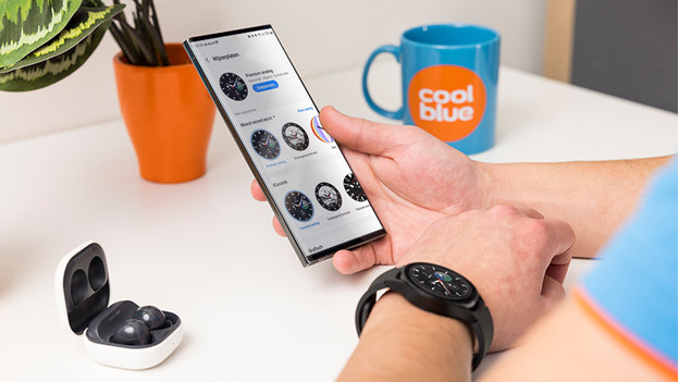 Samsung Galaxy Watch en Buds