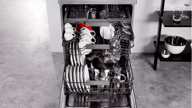 Here's how dishwashers dry your dishes - Reviewed