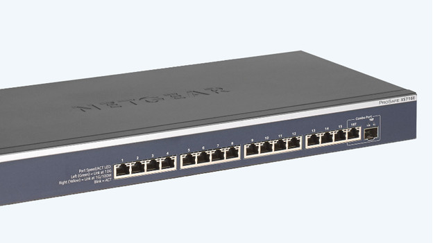 Netgear switch