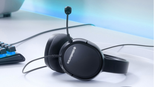 SteelSeries headset