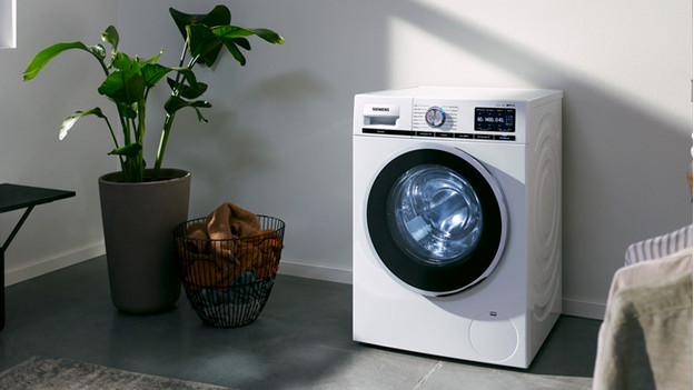 Siemens iSensoric wasmachine