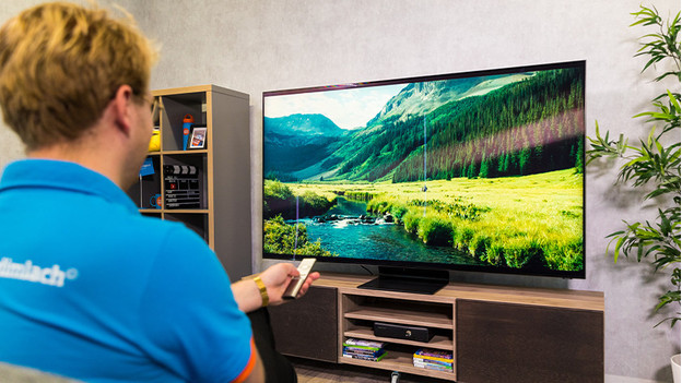 How do you connect a Samsung soundbar to a television? - Coolblue anything for smile
