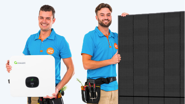 Product warranty solar panels