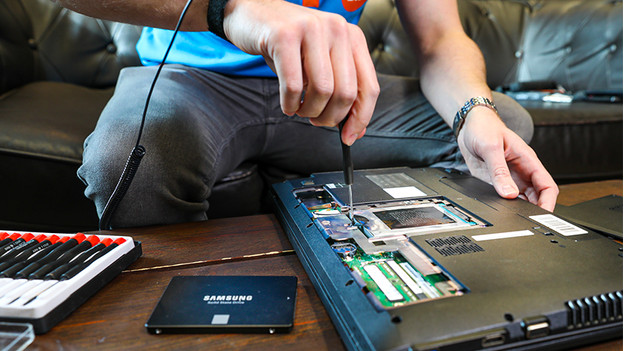 Bereiken Nationaal analogie Hoe installeer je jouw 2,5 inch SSD? - Coolblue - alles voor een glimlach