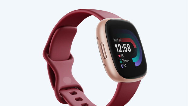 Fitbit versa new strap hot sale