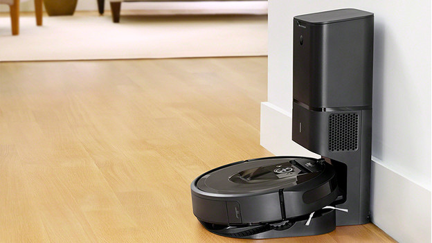 Expert of the iRobot Roomba + - Coolblue - anything for a smile
