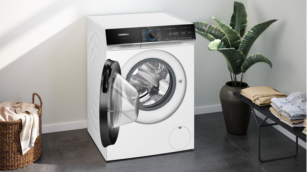 What's the use of a washing machine with steaming function? - Coolblue -  anything for a smile