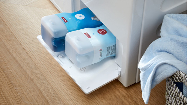 Wat is Miele CapDosing? - Coolblue - alles voor een glimlach