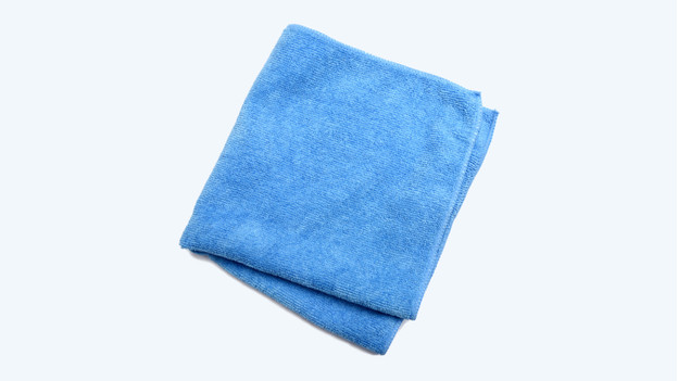 Towel Cleaning Cloth, Portafilter Baskets, Steam Wand Towel