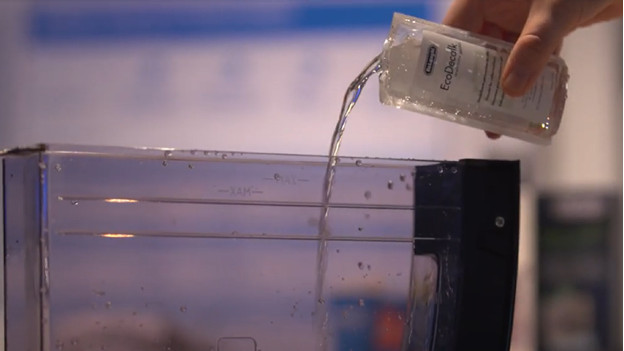 Bereid het ontkalken voor