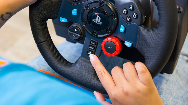 Logitech G29 Steering Wheel Ps4 Accessories