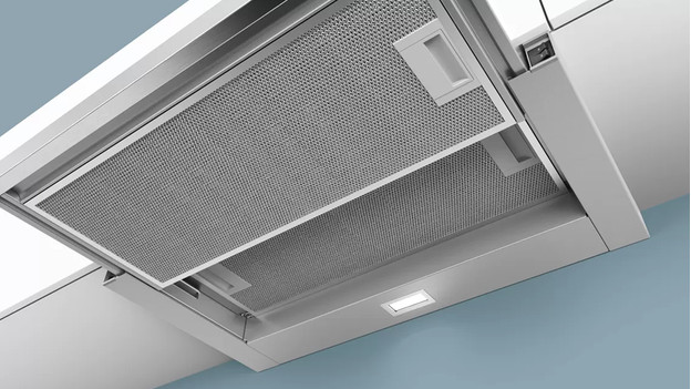 Aluminum filters range hood