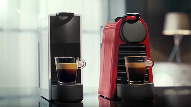 Which of Nespresso machine suits you? Coolblue - anything for a smile