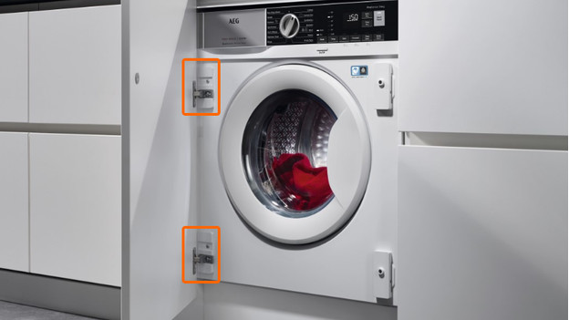 naakt Ijver Bewijs Hoe bouw je een inbouw wasmachine in? - Coolblue - alles voor een glimlach
