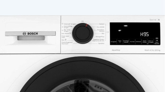 Bosch washing machine dryer deals not working