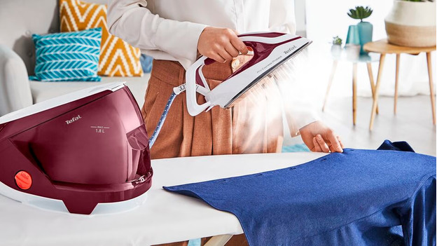 What Causes a Steam Iron to Spit Water All Over the Clothes?