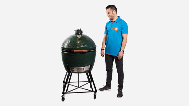 The Big Green Egg XS to XXL grilling Coolblue anything for a