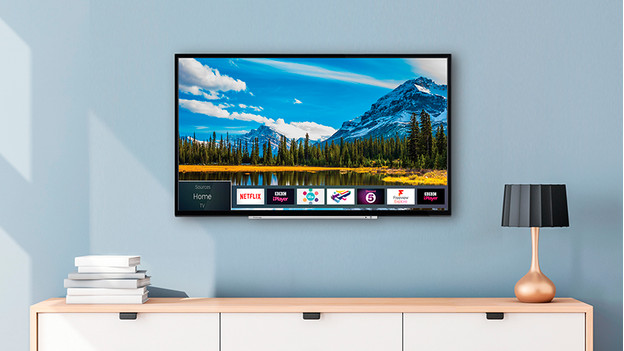 Basis smart tv platform