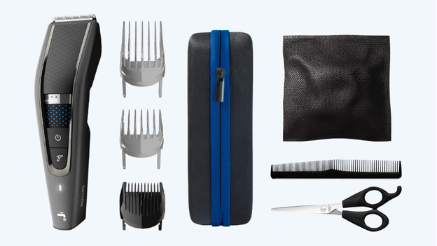 Hair clippers outlet for long hair