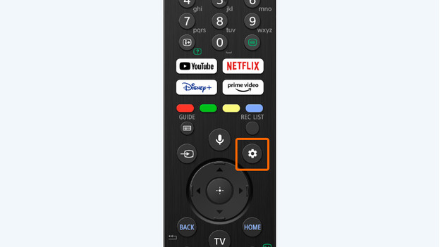 How To Open  TV Mode ? 