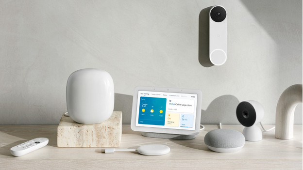 PC周辺機器 Google - Google Nest Wifi 無線LANルーター「Google Nest WiFi」レビュー。メッシュ
