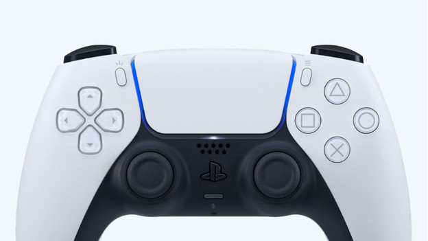 DualSense controller