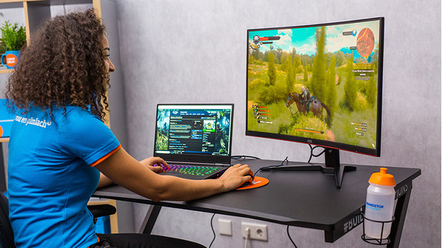 The best all-round pc gaming setup - Coolblue - anything for a smile