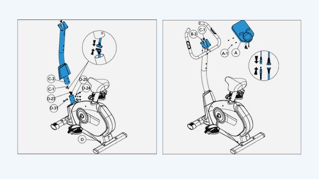 Controleer de kabelverbinding