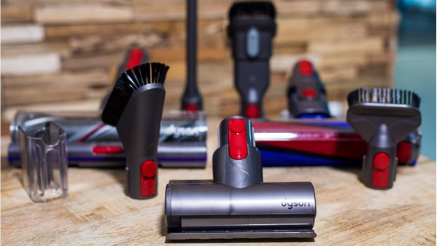 Dyson accessoires