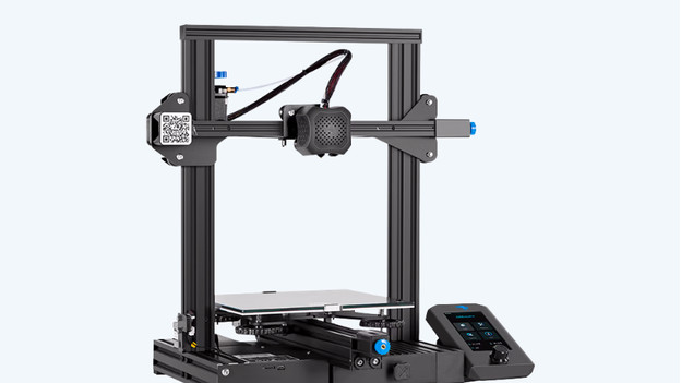 3D printer filamenten