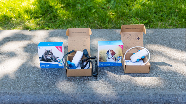 Tractive GPS Dog en Cat