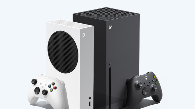 Xbox Series X and S