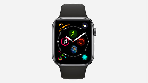 Restore from backup or set online up as new apple watch