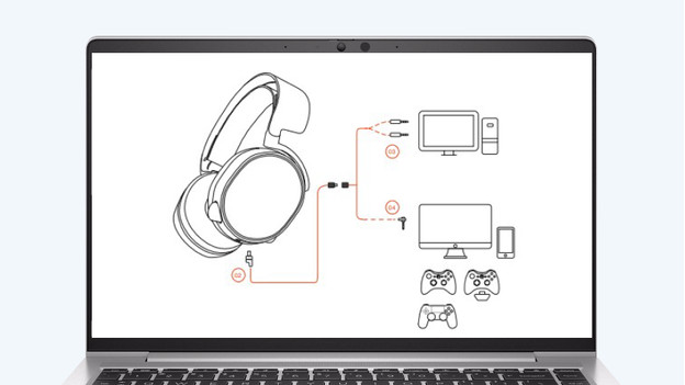 How do you solve volume problems with your SteelSeries headset microphone?  - Coolblue - anything for a smile