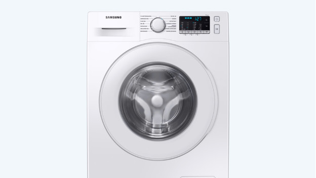 Samsung EcoBubble washing machine