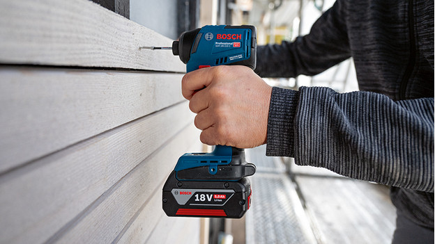 Ophangen zonder boren