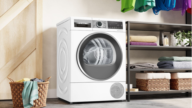 Bosch dryer