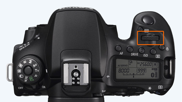 Draai aan het wieltje