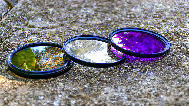 Advice on lens filters - Coolblue - anything for a smile