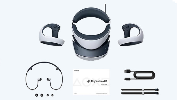 How to set up a store playstation vr